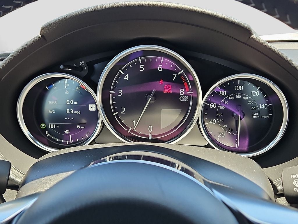 2026 Mazda Mazda MX-5 Miata Grand Touring