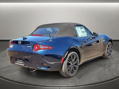 2026 Mazda Mazda MX-5 Miata Grand Touring