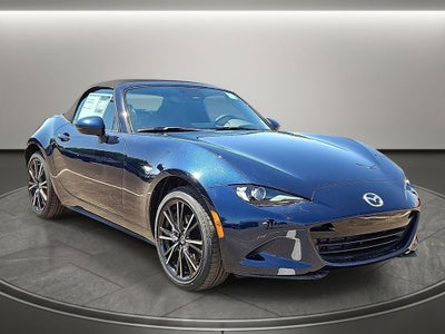 2026 Mazda Mazda MX-5 Miata Grand Touring