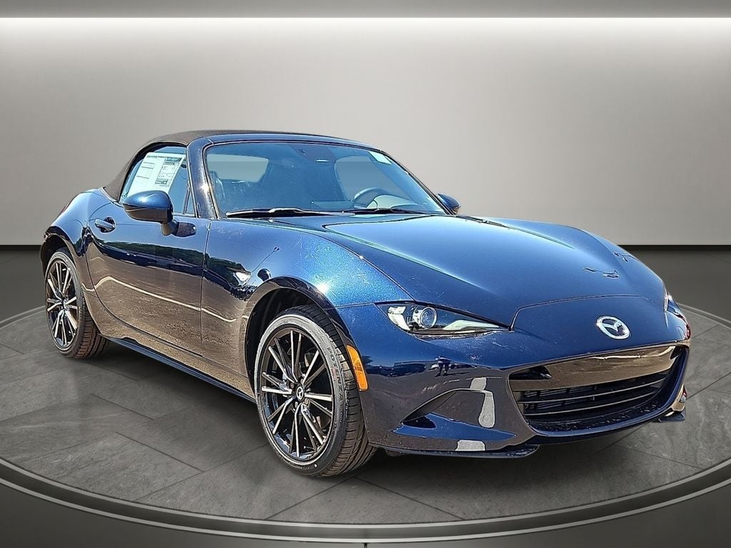 2026 Mazda Mazda MX-5 Miata Grand Touring