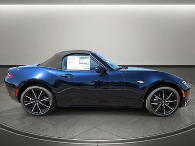 2026 Mazda Mazda MX-5 Miata Grand Touring
