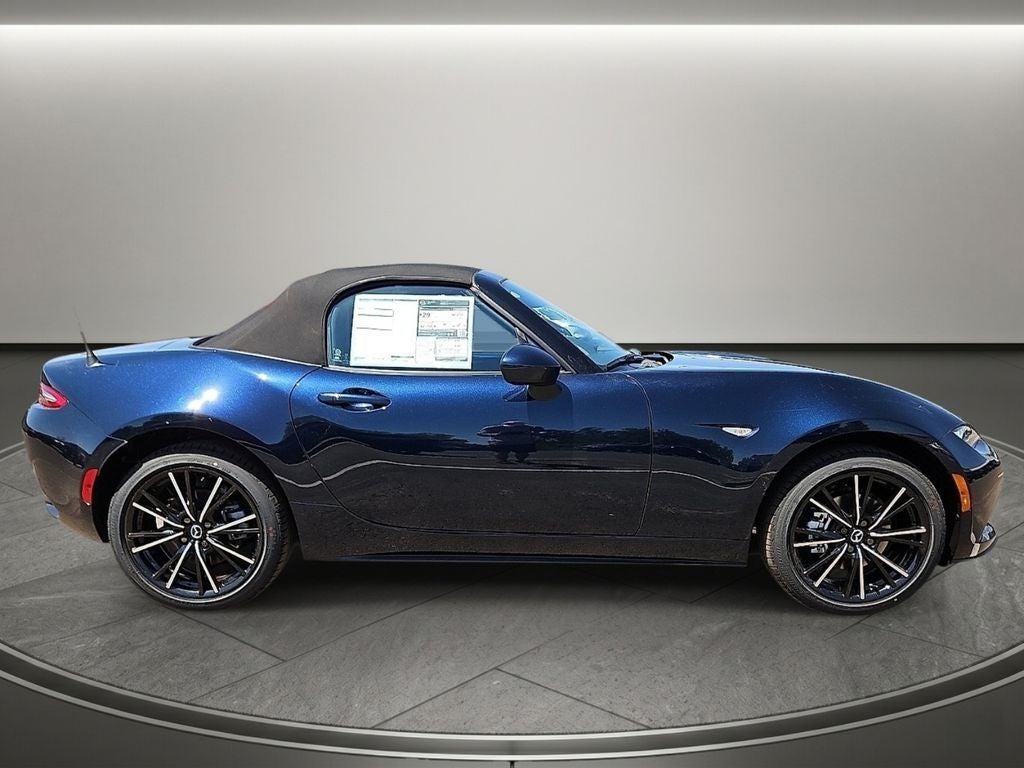 2026 Mazda Mazda MX-5 Miata Grand Touring