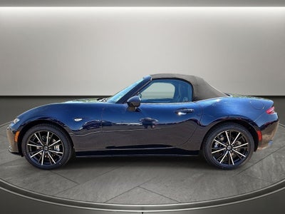2026 Mazda Mazda MX-5 Miata Grand Touring