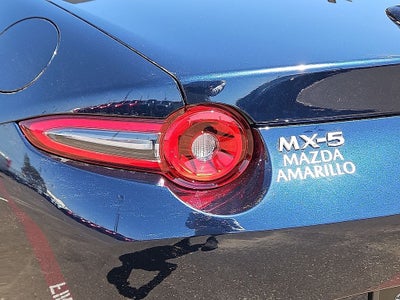 2026 Mazda Mazda MX-5 Miata Grand Touring