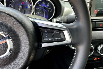 2023 Mazda Mazda MX-5 Miata Grand Touring
