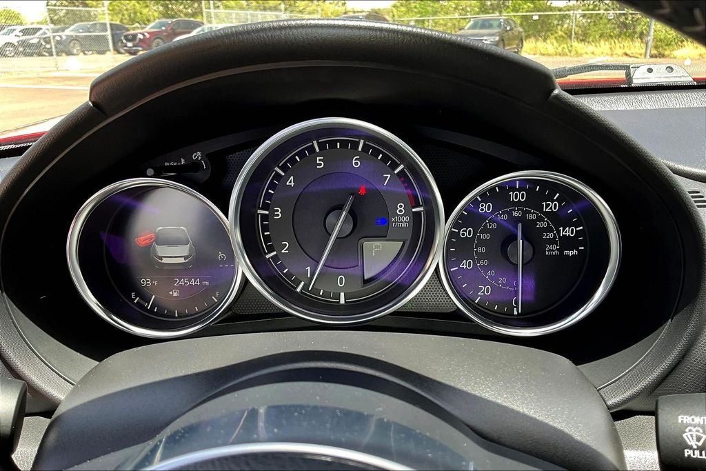 2023 Mazda Mazda MX-5 Miata Grand Touring