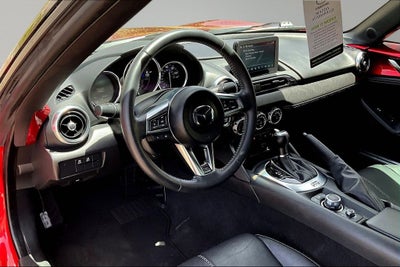 2023 Mazda Mazda MX-5 Miata Grand Touring