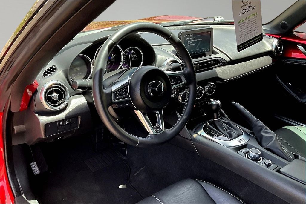 2023 Mazda Mazda MX-5 Miata Grand Touring