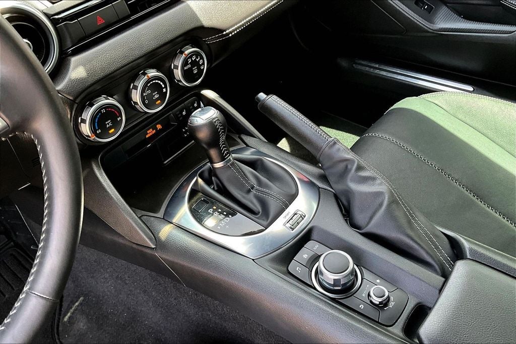 2023 Mazda Mazda MX-5 Miata Grand Touring