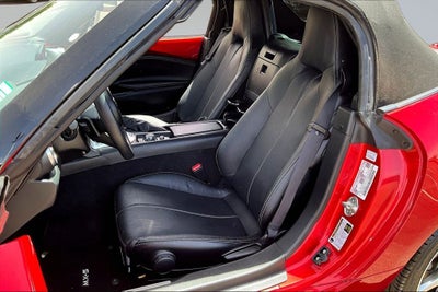 2023 Mazda Mazda MX-5 Miata Grand Touring