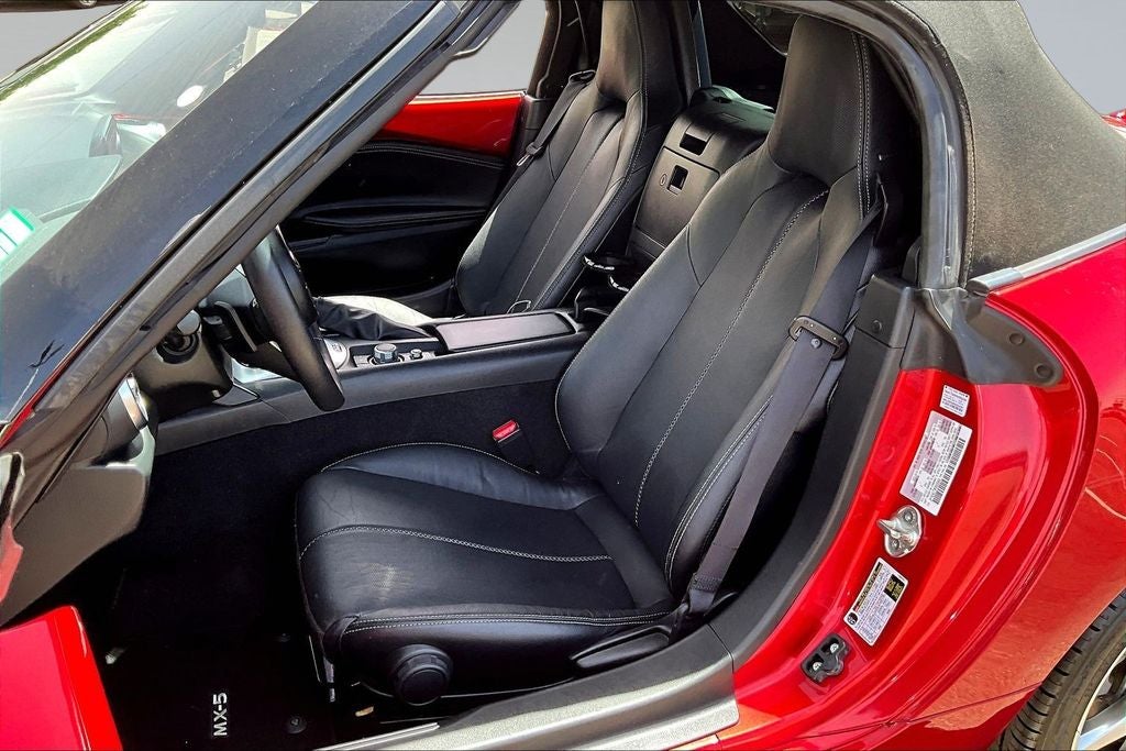 2023 Mazda Mazda MX-5 Miata Grand Touring