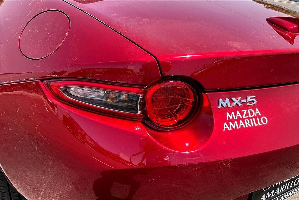 2023 Mazda Mazda MX-5 Miata Grand Touring