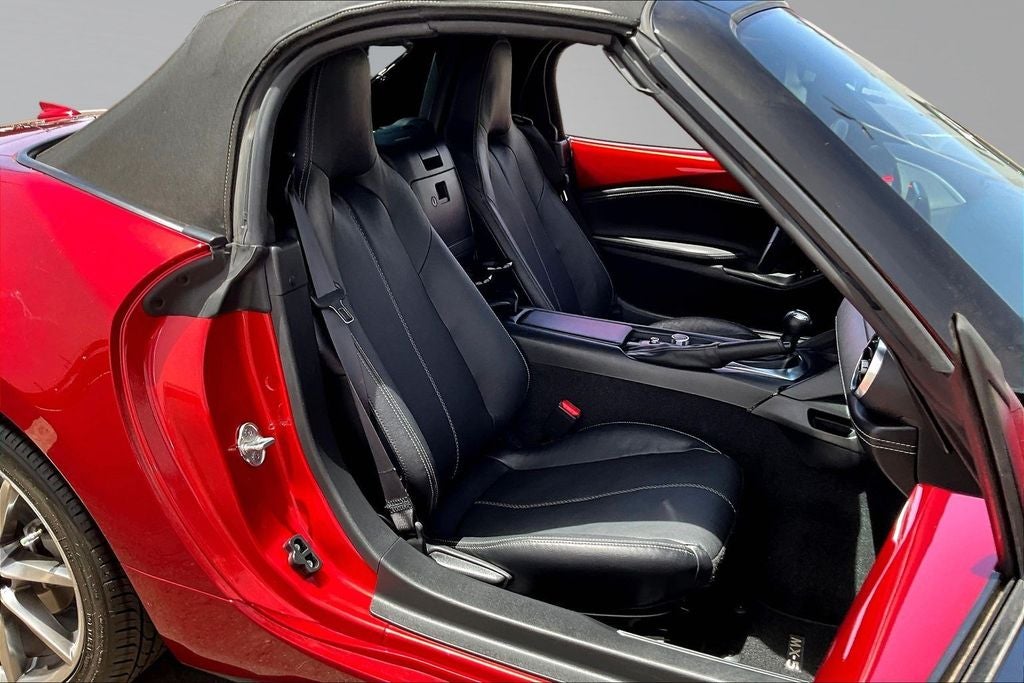 2023 Mazda Mazda MX-5 Miata Grand Touring
