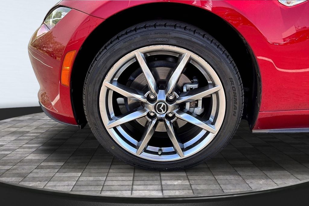 2023 Mazda Mazda MX-5 Miata Grand Touring