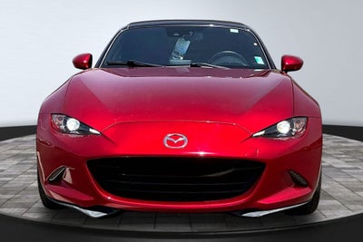 2023 Mazda Mazda MX-5 Miata Grand Touring