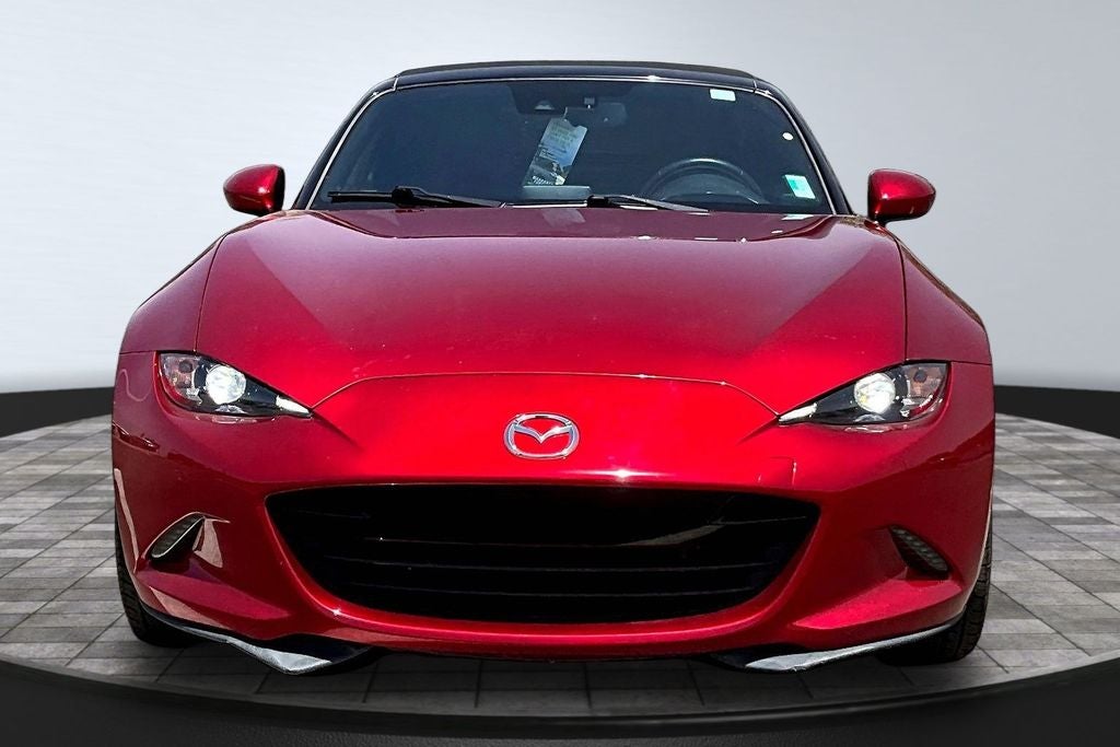 2023 Mazda Mazda MX-5 Miata Grand Touring