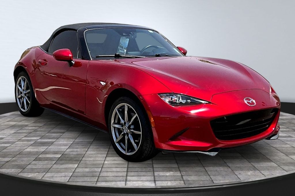 2023 Mazda Mazda MX-5 Miata Grand Touring