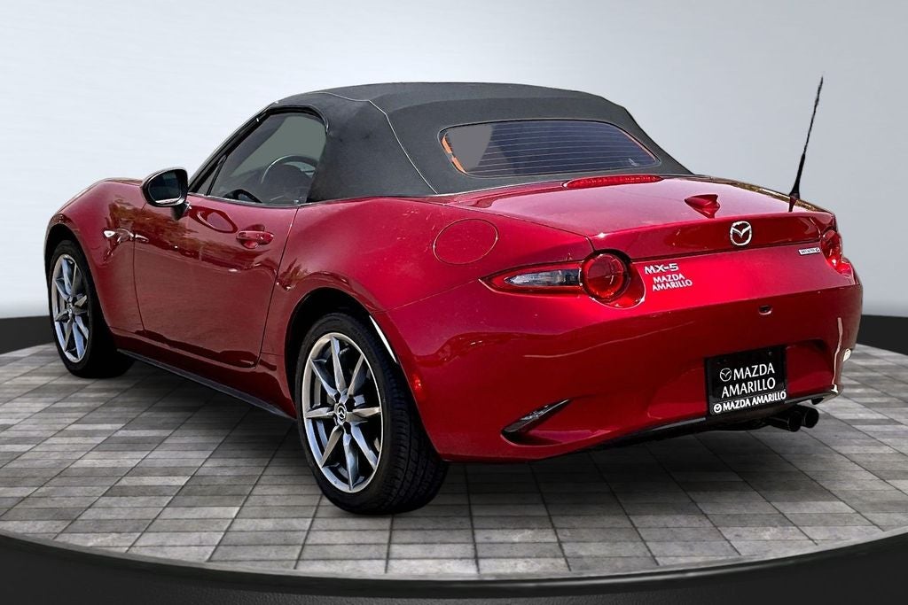 2023 Mazda Mazda MX-5 Miata Grand Touring