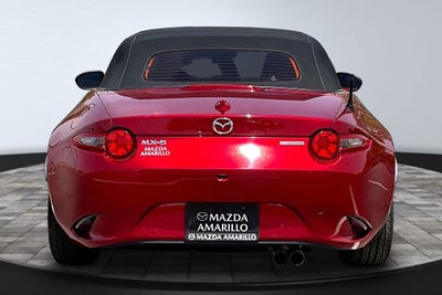 2023 Mazda Mazda MX-5 Miata Grand Touring