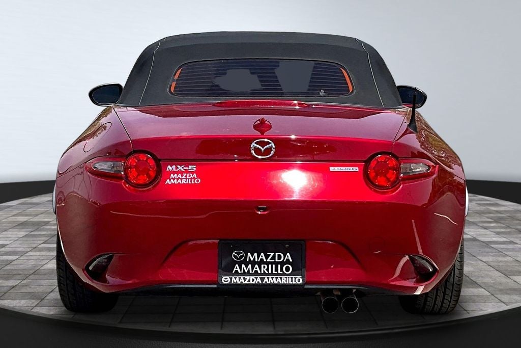 2023 Mazda Mazda MX-5 Miata Grand Touring