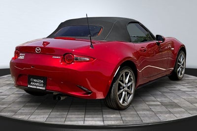 2023 Mazda Mazda MX-5 Miata Grand Touring