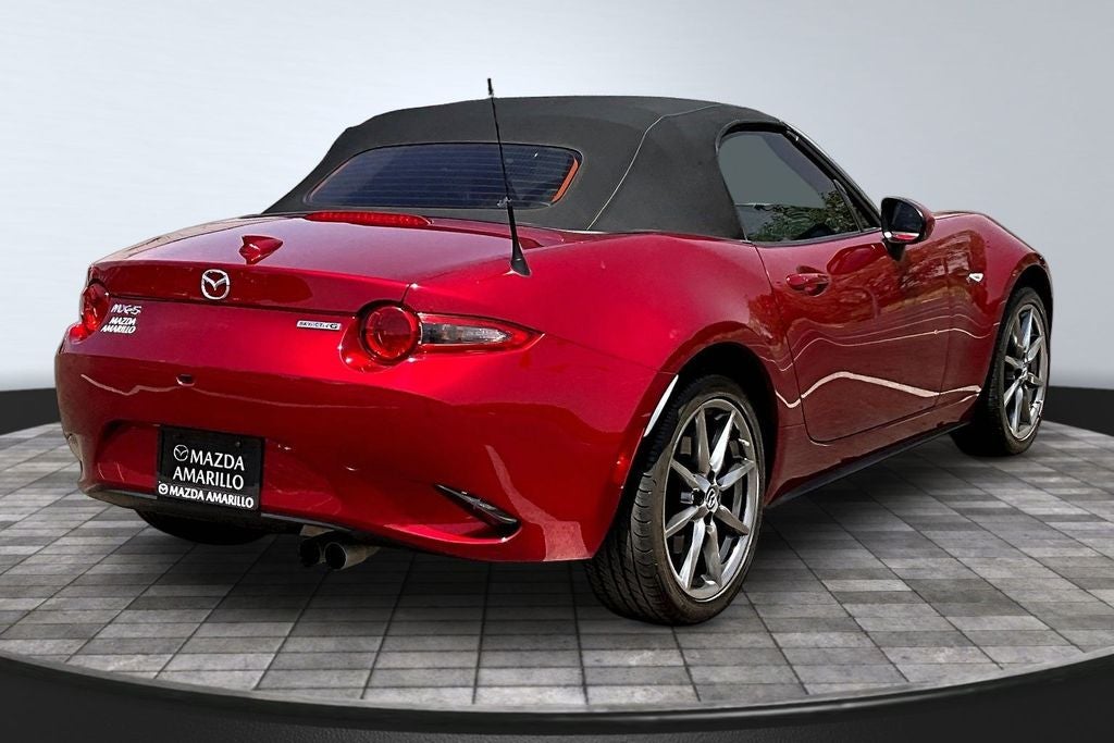 2023 Mazda Mazda MX-5 Miata Grand Touring