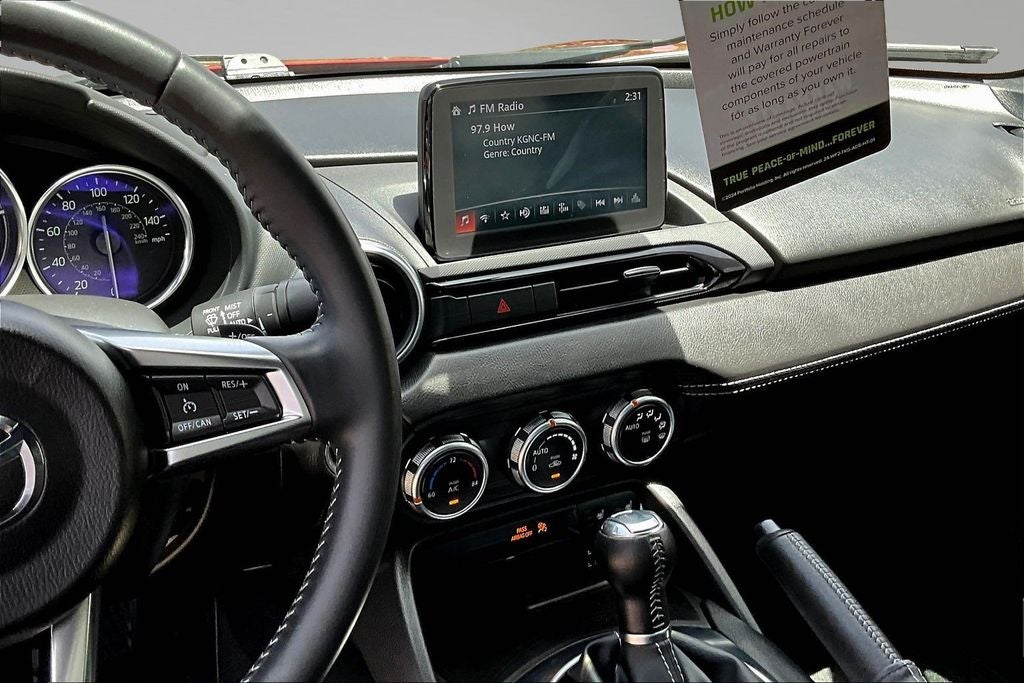 2023 Mazda Mazda MX-5 Miata Grand Touring