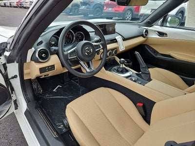 2025 Mazda Mazda MX-5 Miata Grand Touring