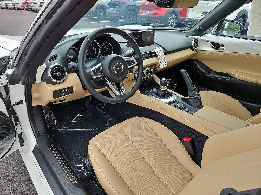 2025 Mazda Mazda MX-5 Miata Grand Touring