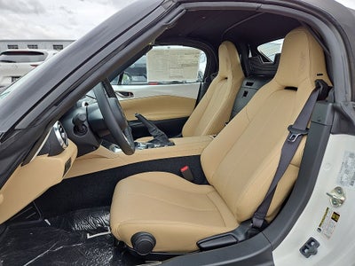 2025 Mazda Mazda MX-5 Miata Grand Touring