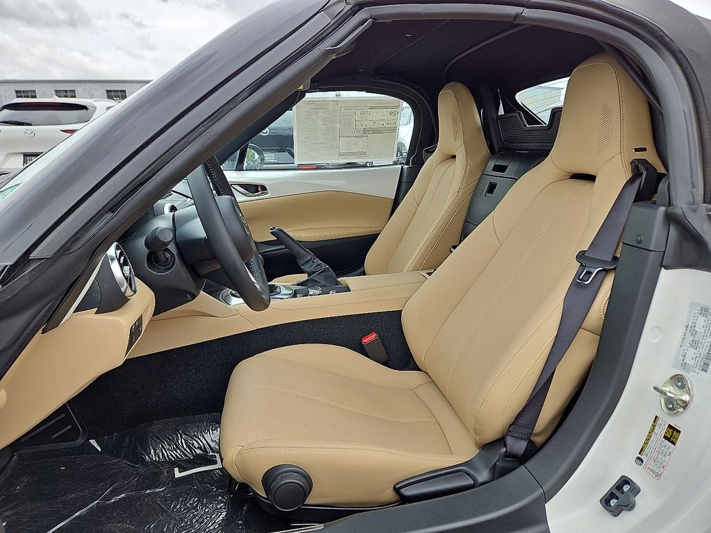 2025 Mazda Mazda MX-5 Miata Grand Touring