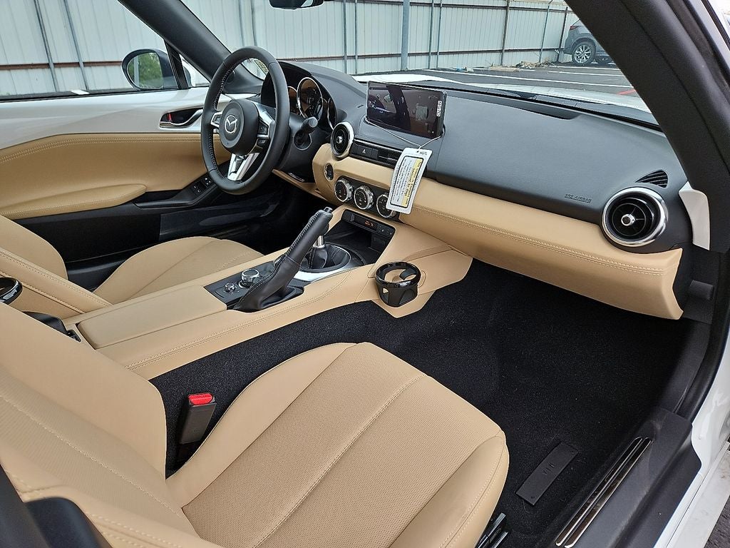 2025 Mazda Mazda MX-5 Miata Grand Touring