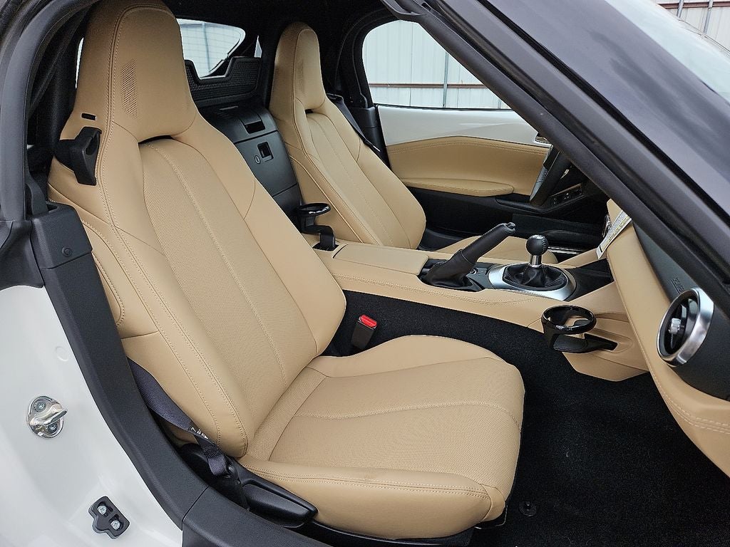 2025 Mazda Mazda MX-5 Miata Grand Touring