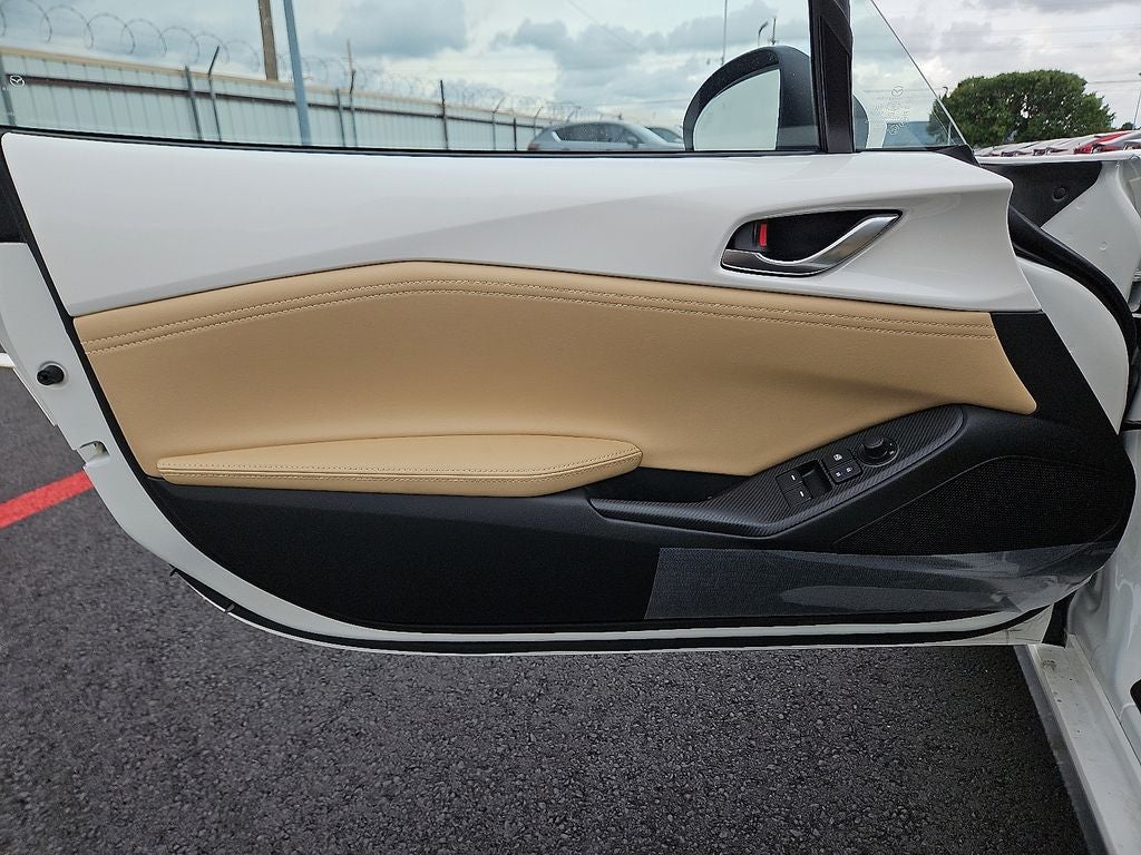 2025 Mazda Mazda MX-5 Miata Grand Touring