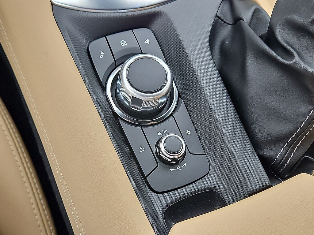 2025 Mazda Mazda MX-5 Miata Grand Touring