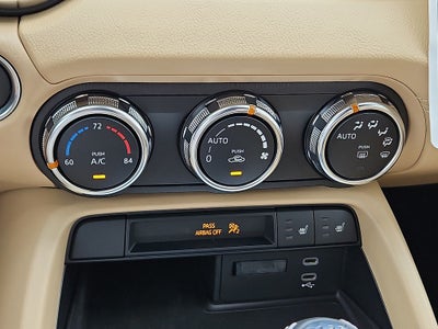 2025 Mazda Mazda MX-5 Miata Grand Touring