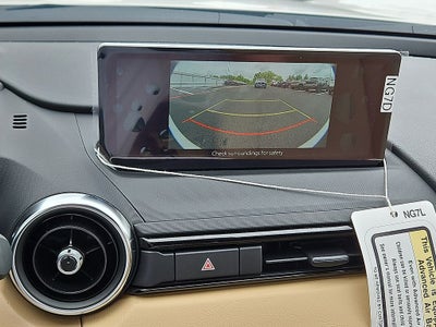 2025 Mazda Mazda MX-5 Miata Grand Touring