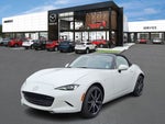 2025 Mazda Mazda MX-5 Miata Grand Touring
