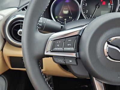 2025 Mazda Mazda MX-5 Miata Grand Touring
