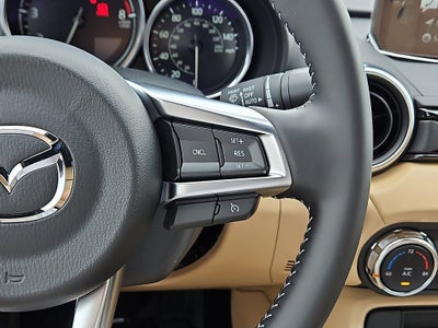 2025 Mazda Mazda MX-5 Miata Grand Touring