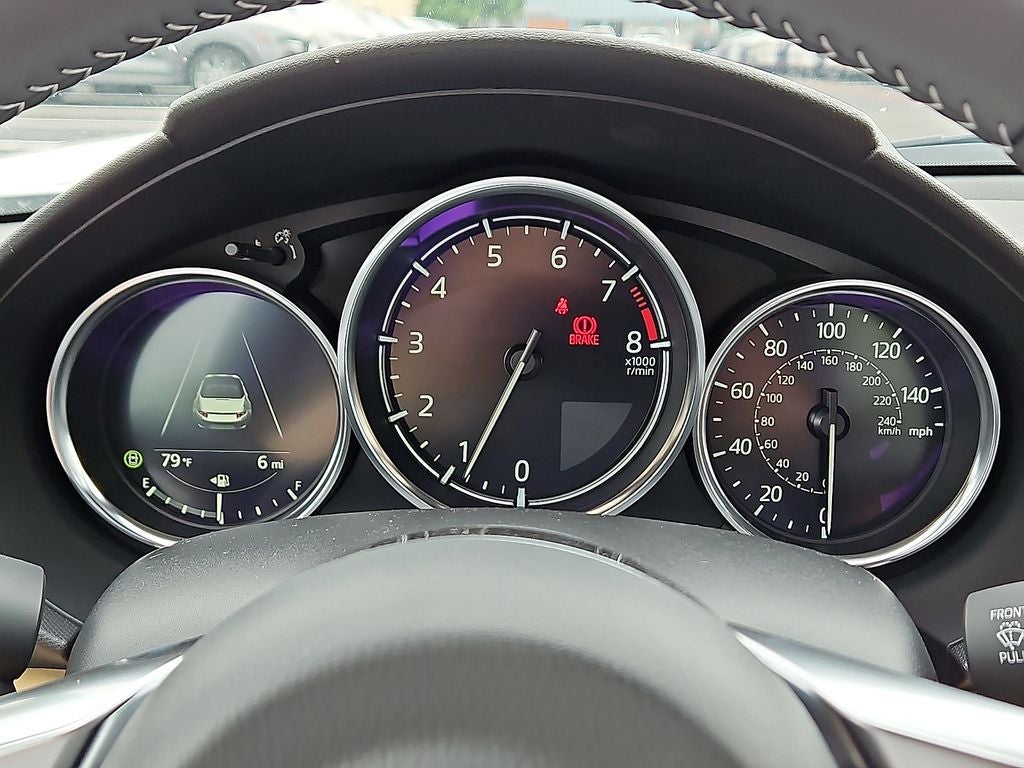 2025 Mazda Mazda MX-5 Miata Grand Touring
