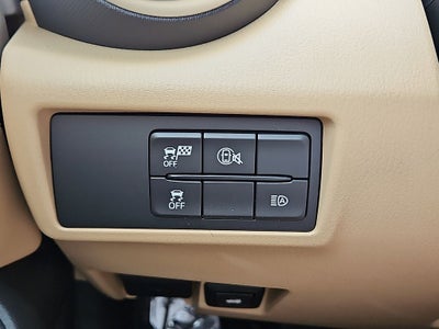 2025 Mazda Mazda MX-5 Miata Grand Touring