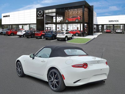 2025 Mazda Mazda MX-5 Miata Grand Touring