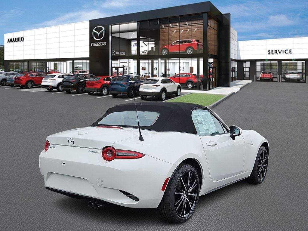 2025 Mazda Mazda MX-5 Miata Grand Touring