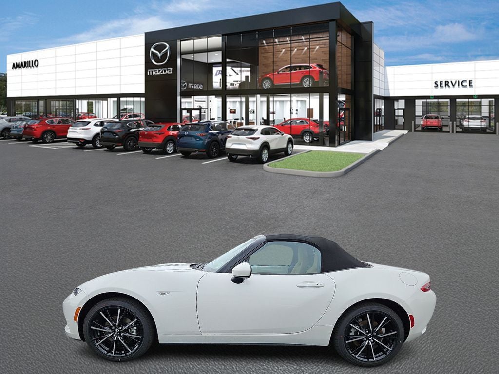 2025 Mazda Mazda MX-5 Miata Grand Touring