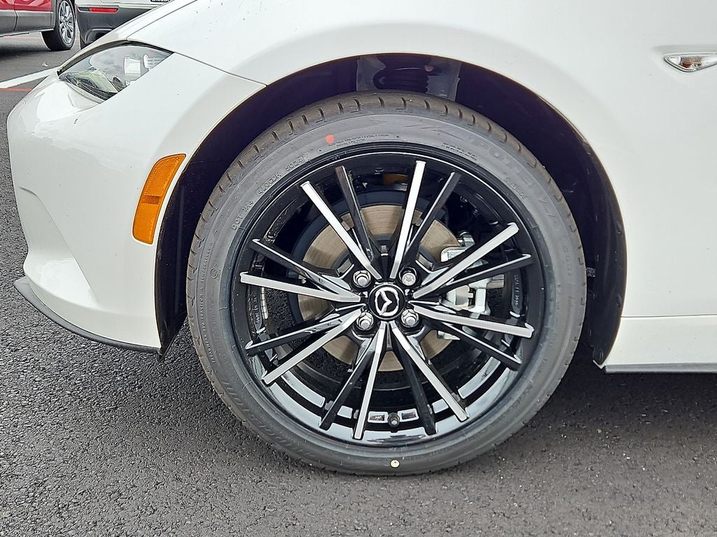 2025 Mazda Mazda MX-5 Miata Grand Touring