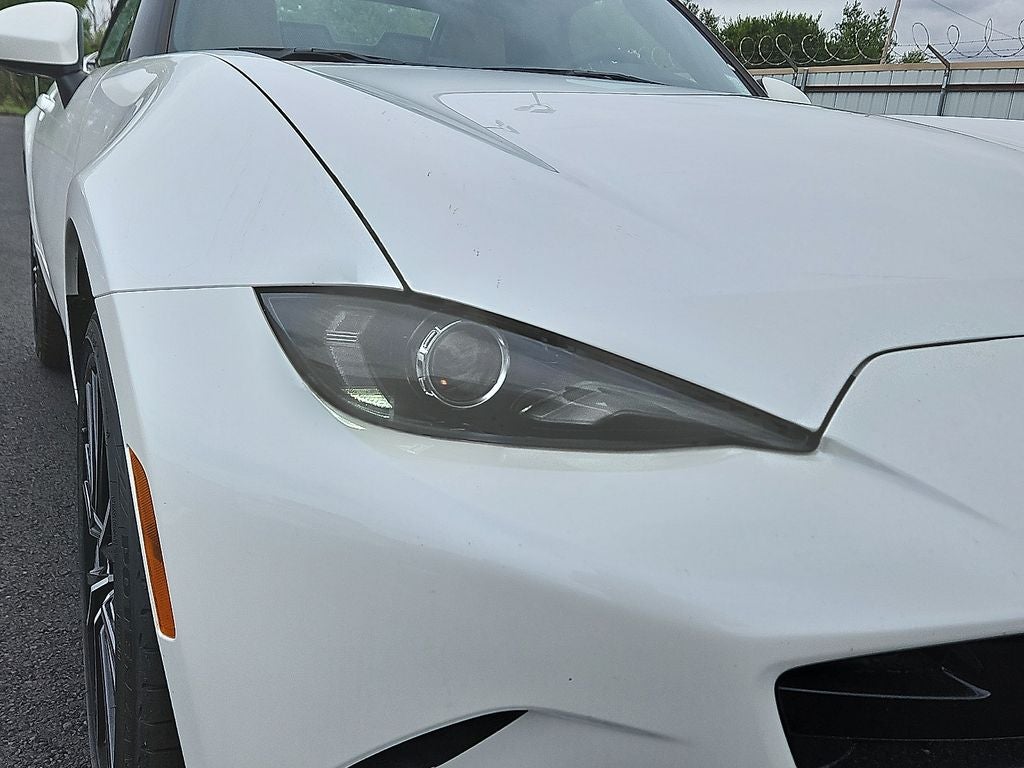 2025 Mazda Mazda MX-5 Miata Grand Touring