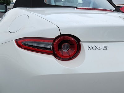 2025 Mazda Mazda MX-5 Miata Grand Touring