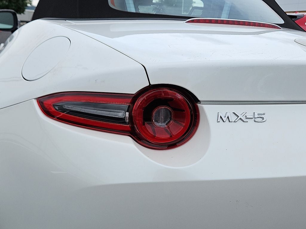 2025 Mazda Mazda MX-5 Miata Grand Touring