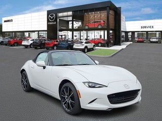 2025 Mazda Mazda MX-5 Miata Grand Touring